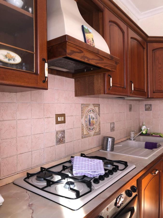 A.B Battistini Short Let'S Apartamento Roma Exterior foto