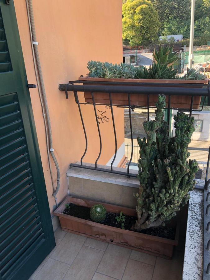 A.B Battistini Short Let'S Apartamento Roma Exterior foto