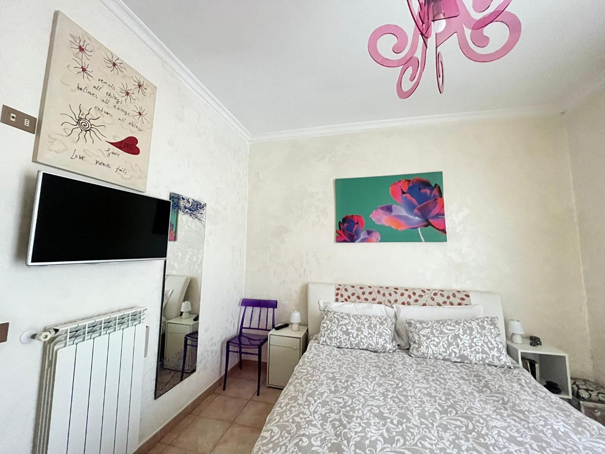 A.B Battistini Short Let'S Apartamento Roma Exterior foto