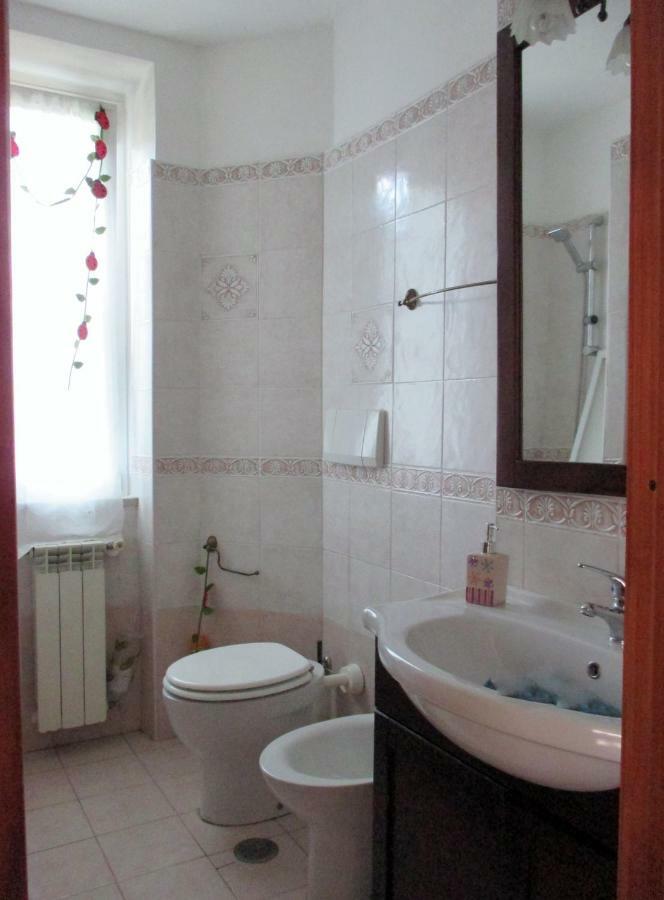 A.B Battistini Short Let'S Apartamento Roma Exterior foto